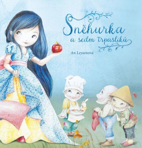 Leysenová An: Sněhurka a sedm trpaslíků Leysenová An: Sněhurka a sedm trpaslíků