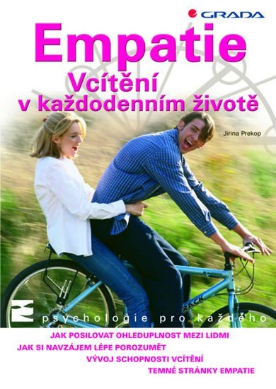 Prekop Jirina: Empatie Vcítění v každodenním životě