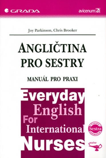 Parkinson J.: Angličtina pro sestry