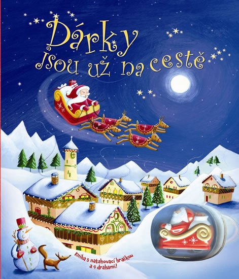 neuveden: Dárky jsou už na cestě