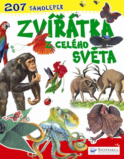 neuveden: Zvířátka z celého světa neuveden: Zvířátka z celého světa