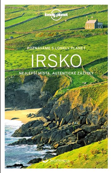 kolektiv autorů: Poznáváme Irsko - Lonely Planet