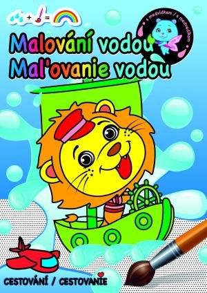 neuveden: Malování / Maľovanie vodou - Cestování / Cestovanie neuveden: Malování / Maľovanie vodou - Cestování / Cestovanie