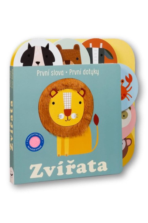 Payne Sally: První slova První dotyky Zvířata