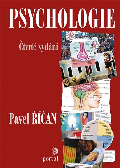 Říčan Pavel: Psychologie (příručka pro studenty) Říčan Pavel: Psychologie (příručka pro studenty)