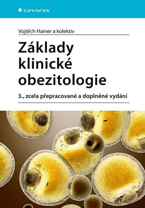 kolektiv autorů: Základy klinické obezitologie