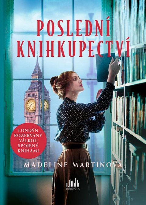 Martinová Madeline: Poslední knihkupectví