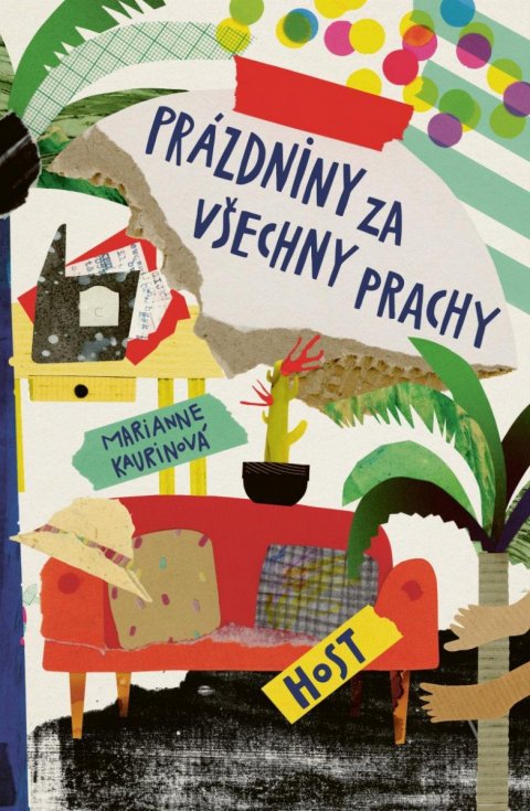 Kaurinová Marianne: Prázdniny za všechny prachy