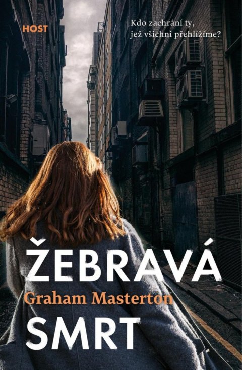 Masterton Graham: Žebravá smrt Masterton Graham: Žebravá smrt