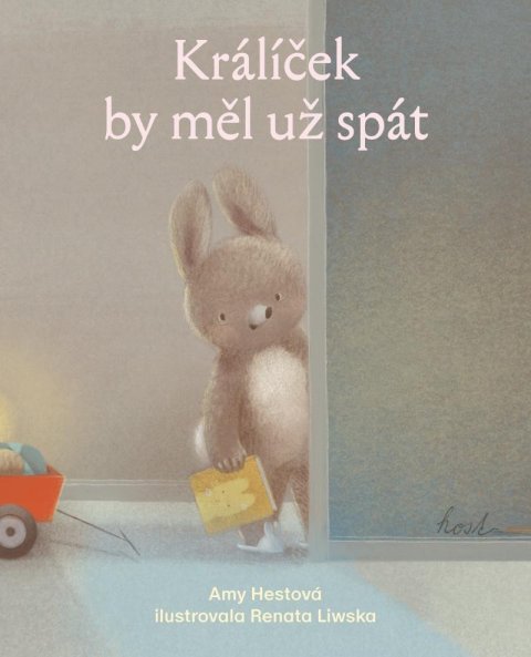 Hest Amy: Králíček by měl už spát