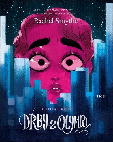 Smythe Rachel: Drby z Olympu - Kniha třetí