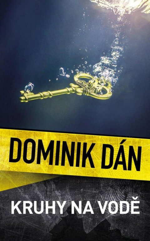 Dán Dominik: Kruhy na vodě Dán Dominik: Kruhy na vodě