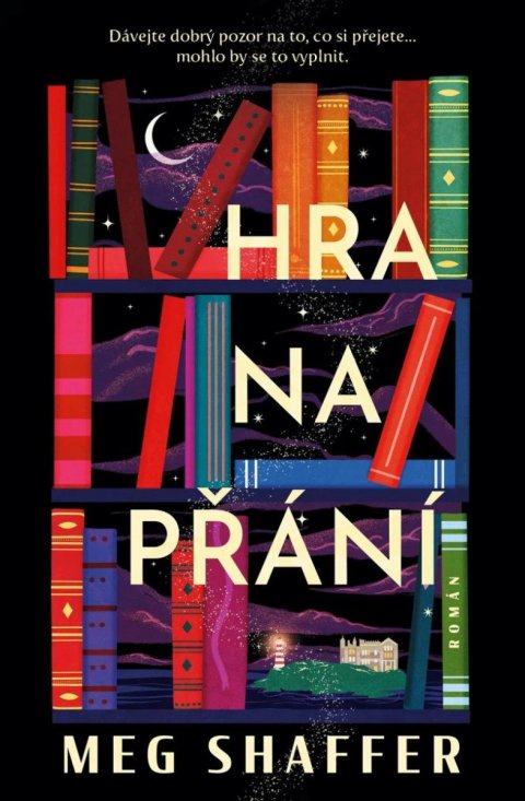 Shaffer Meg: Hra na přání