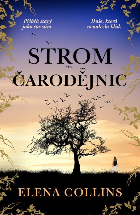 Collins Elena: Strom čarodejnic Collins Elena: Strom čarodejnic