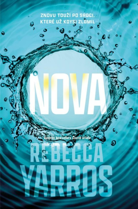 Yarros Rebecca: Nova Yarros Rebecca: Nova