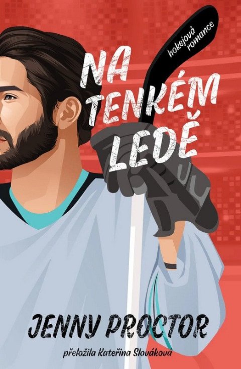 Proctor Jenny: Na tenkém ledě