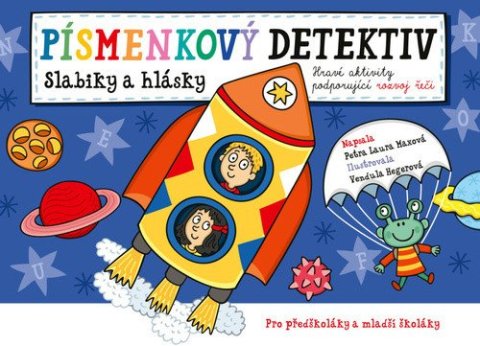 : Písmenkový detektiv