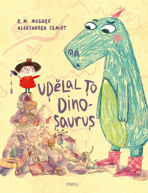 McGurk R. M.: Udělal to dinosaurus