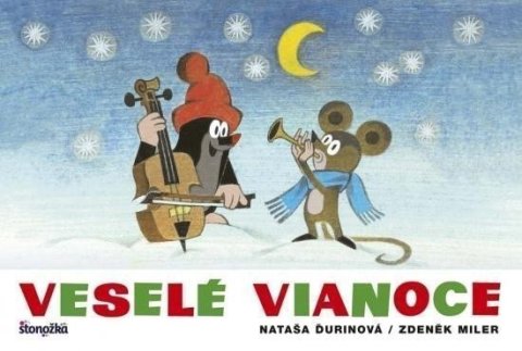 Miler Zdeněk: Veselé Vianoce