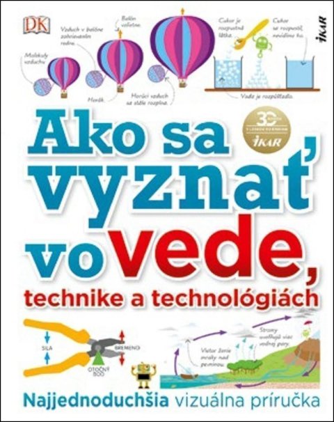 kolektiv autorů: Ako sa vyznať vo vede, technike a technológiách