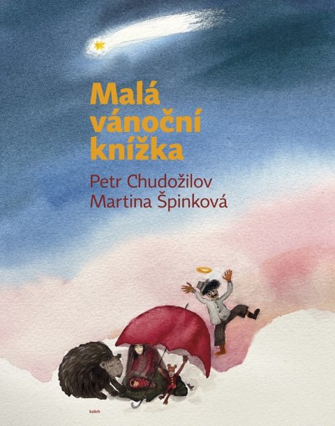Chudožilov Petr: Malá vánoční knížka