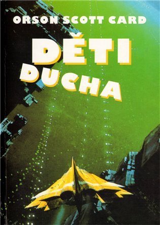 Card Orson Scott: Děti ducha