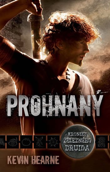 Hearne Kevin: Prohnaný - Kroniky železného druida 1 Hearne Kevin: Prohnaný - Kroniky železného druida 1