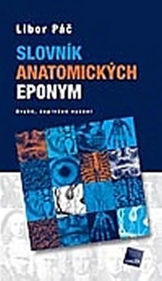 Páč Libor: Slovník anatomických eponym