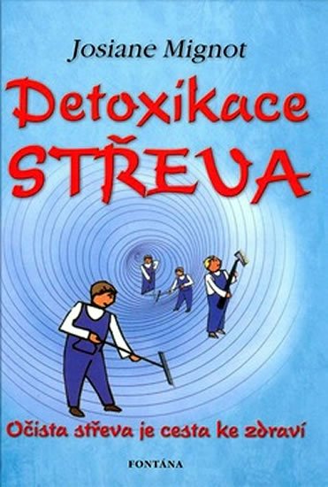 Mignot Josiane: Detoxikace střeva