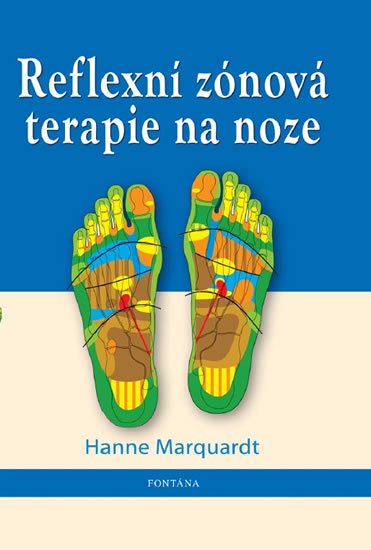 Marquardt Hanne: Reflexní zónová terapie na noze