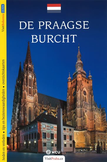 Kubík Viktor: Pražský hrad - průvodce/holandsky