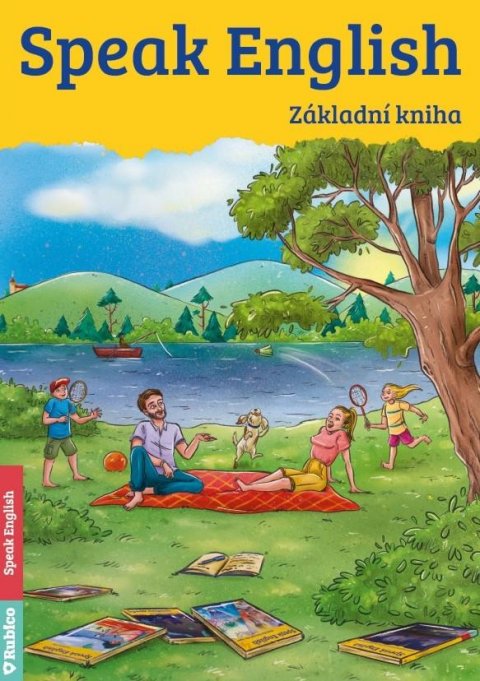 Flámová Helena: Speak English - Základní kniha