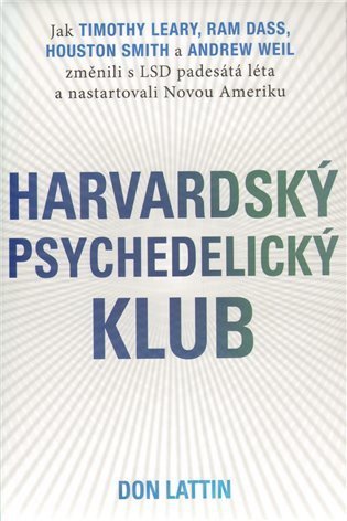 Lattin Don: Harvardský psychedelický klub