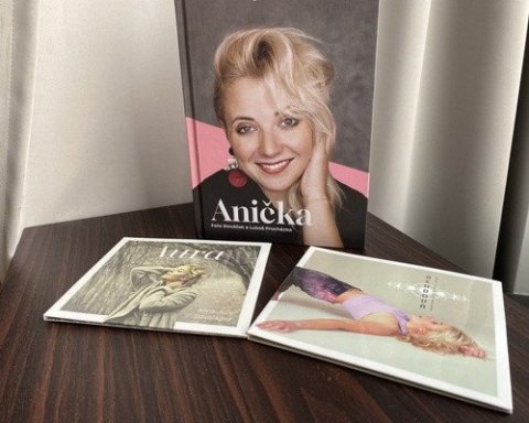 : Anička + CD Osudová