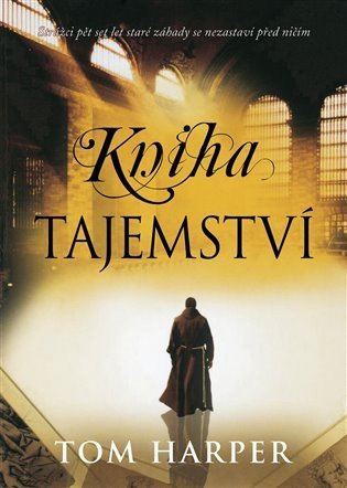 Harper Tom: Kniha tajemství