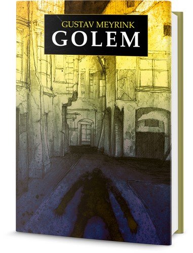 Meyrink Gustav: Golem