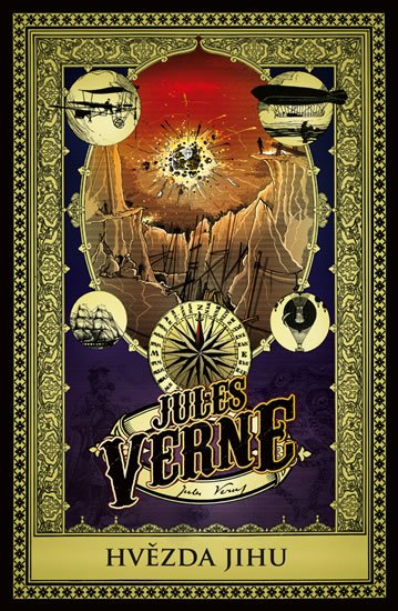 Verne Jules: Hvězda jihu