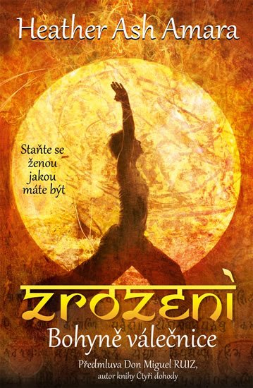 Amara HeatherAsh: Zrození Bohyně Válečnice