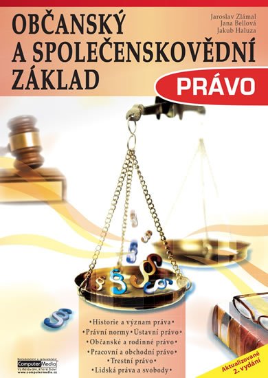 kolektiv autorů: Právo - Občanský a společenskovědní základ
