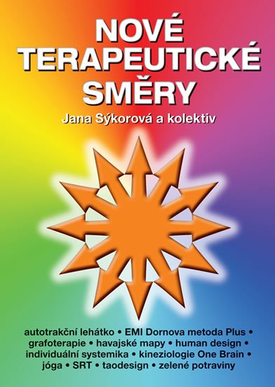 kolektiv autorů: Nové terapeutické směry