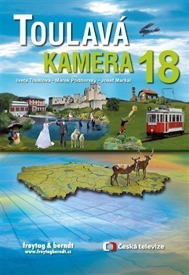 Toušlová Iveta: Toulavá kamera 18