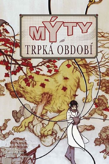 Willingham Bill: Mýty 5 - Trpká období Willingham Bill: Mýty 5 - Trpká období