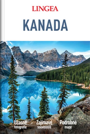 neuveden: Kanada - Velký průvodce neuveden: Kanada - Velký průvodce