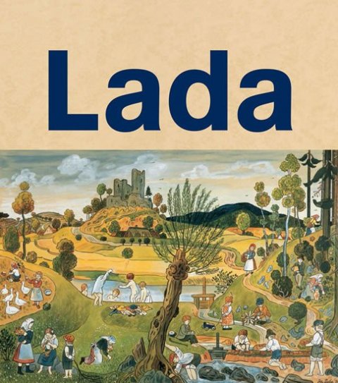 neuveden: Lada neuveden: Lada