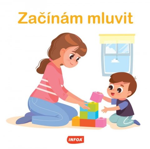 neuveden: Začínám mluvit