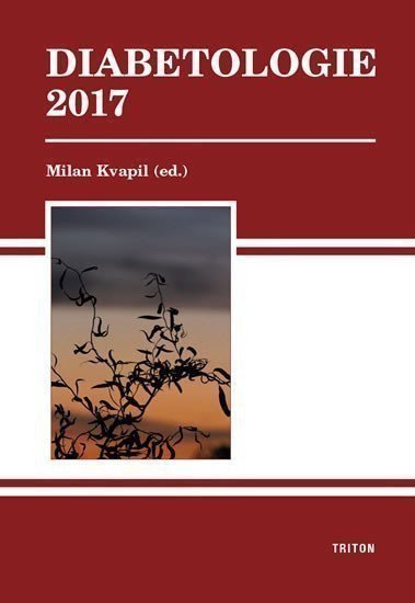 Kvapil Milan: Diabetologie 2017