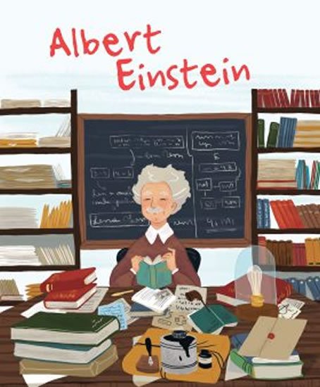 Kent Jane: Génius Albert Einstein