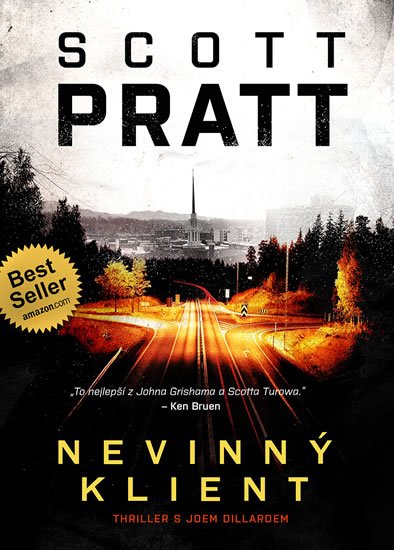 Pratt Scott: Nevinný klient Pratt Scott: Nevinný klient