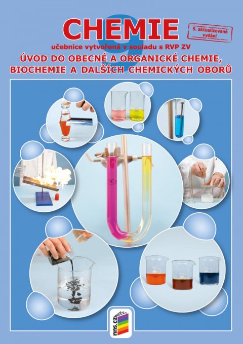 neuveden: Chemie 9 - Úvod do obecné a organické chemie (učebnice)