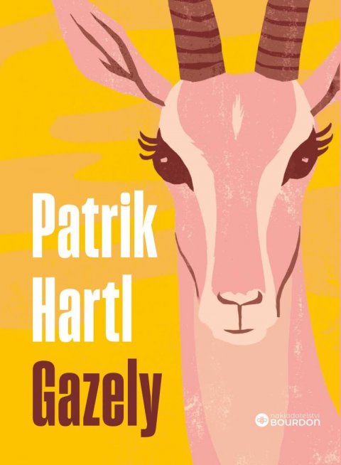 Hartl Patrik: Gazely Hartl Patrik: Gazely